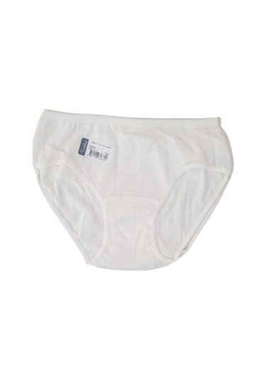 Tutku 0855 Kız Çocuk Young Bato-slip-külot - 12'li Kombin Çok Renkli