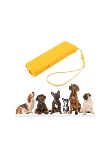 Zhltools Ultrasonik Köpek Uzaklaştırıcı Cihaz