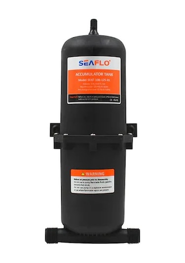 Seaflo Basinç Tanki 1 Lt