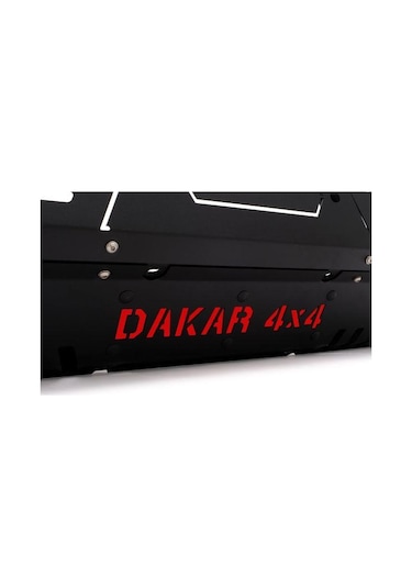 Omsa Mitsubishi L200 Dakar Ön Tampon Sensörlü-sensörsüz 2015-2019 Arası