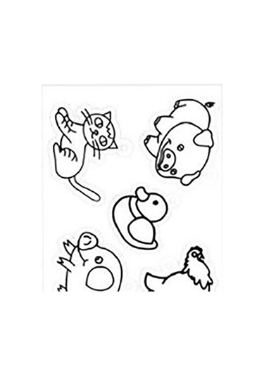 Suntek 8x Shrink Plastik Levhalar Sanat Kalemleri Takı Yapımı