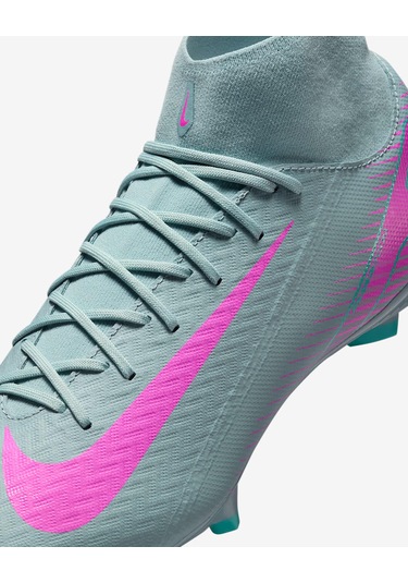 Nike Mercurial Superfly 10 Academy Fg/mg Erkek Kramponfq1456-3 Mavi