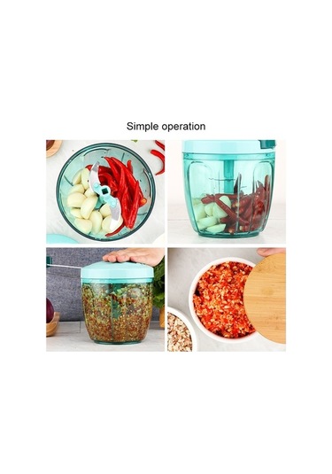 Dancemonkey Cbtx A008-2 Ev Tipi Karıştırıcı Sıkacağı, Mavi Renk Mavi Ev Tipi Pişirme Karıştırıcı Mavi