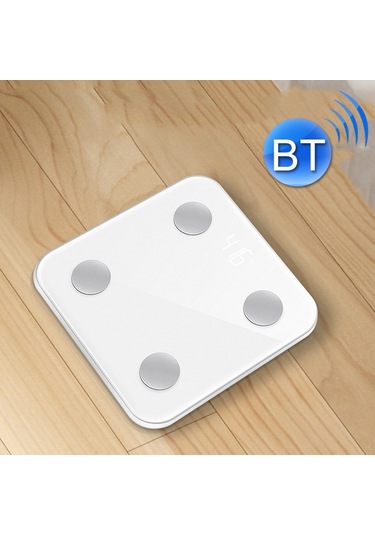 Sones 8066 Akıllı Vücut Yağı Elektronik Ölçeği Ev Bluetooth Ağırlık Ölçeği, Renk: Pil Stili