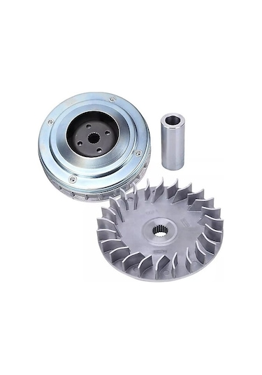 Tvs Ntorq 125 Ön Varyatör Debriyaj Komple  K2070020