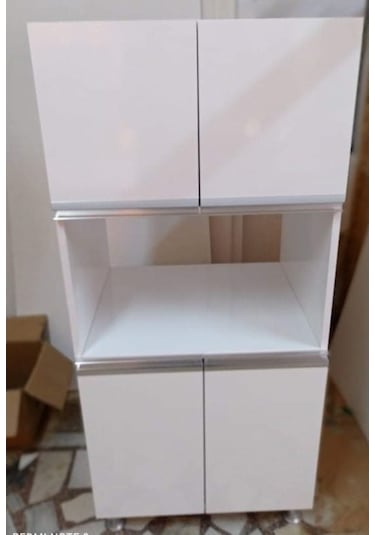 Hazır Mobilya Arçelik Ve Beko Için Mini Fırın Dolabı