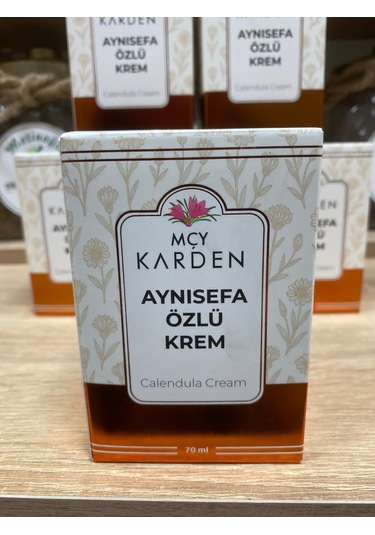 Karden Aynısefa Özlü Krem 70 Ml