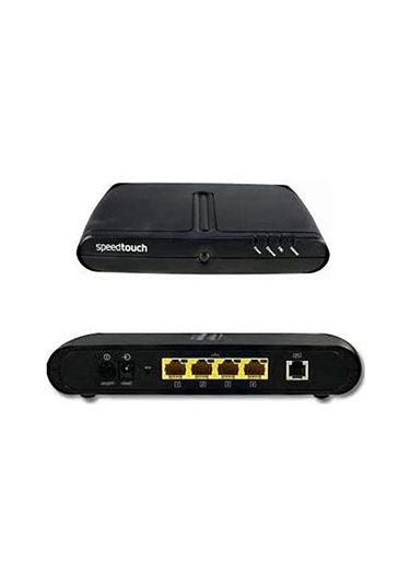 Thomson SpeedTouch ST546 V6 ADSL Modem Router