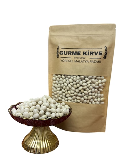 Gurme Kirve İspir Şeker Fasulye 500 G