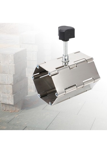 Suntek Duvar Karosu Düzleştirici Yüksek Ve Alçak Regülatör 9,8 Cm X 4,5 Cm X 13 Cm