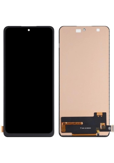 Xiaomi Redmi Note 10 Pro Uyumlu Çıtalı Ekran