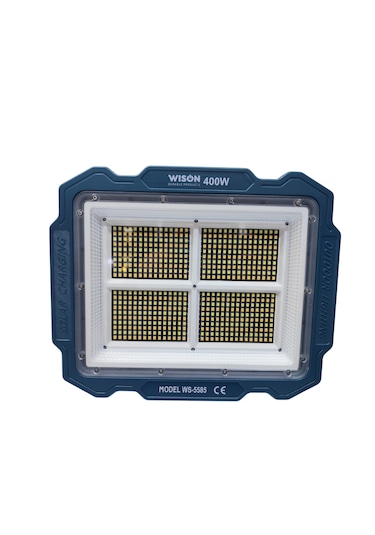 Wison Ws-5585 Solarpanelli Led Aydınlatma 400w