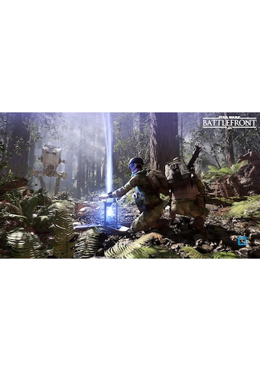 Star Wars: Battlefront Sony Ps4 Cd Oyun Tehşir