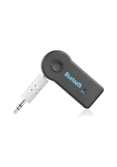 Concord C-600 Tv Tablet Telefon Araç Araba Aux Bluetooth Kablosuz Müzik Görüşme Kiti