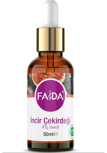 İncir Çekirdeği Yağı 50 Ml