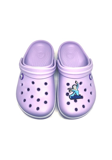 Crocs Terlik Süsü & Renkli Aksesuar Jibbitz (438630645) Çok Renkli