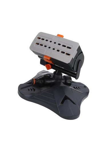 Qianfan Turbo Salınımlı Yağmurlama Sistemi, 4 Su Püskürtme Modu