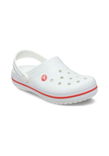 Crocs Crocband Unisex Terlik Cr11016 Crc.1wf Beyaz
