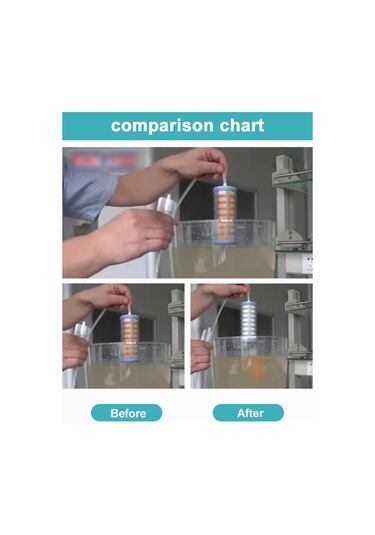 Mufunye Outdoor Kampanya Su Filtresi, Taşınabilir Miktarı, Çift Mod Sifon/negatif Basınç , Seramik Membran Teknolojisi, Beyaz