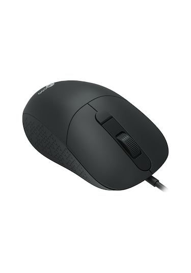 Lecoo MS102 USB Kablolu 2400DPI 4 Tuşlu Optik Mouse
