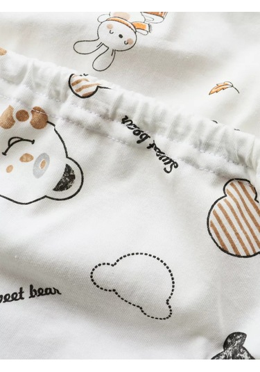 Kolibri Yenidoğanlar İçin Külot 5 Adet 229218537 Sütlü