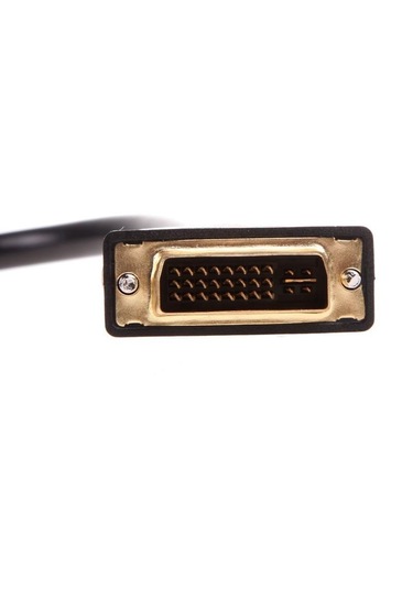 4972 Dvi To 2x Vga Çevirici Çoklayıcı Splitter Kablosu