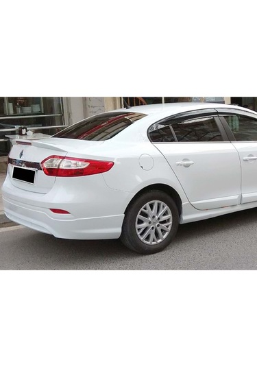 Renault Fluence Gt Arka Ek Difüzör Abs Plastik 2009 -2016