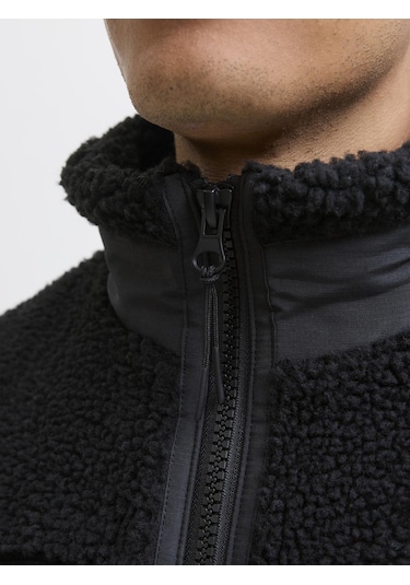 Erkek Teddy Ceket - Soho - 12278784 Black