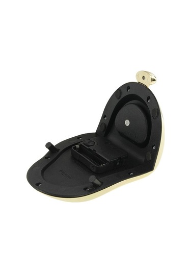 Goldenqian Romen Rakamıyla Bozuk Düzensiz Saat Altın O1d3cg ÇOk Renkli