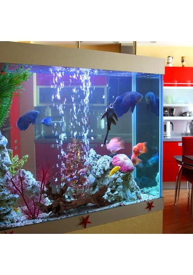 Neevoyu 25-30cm Doğal Akarsu Odunu, Akvaryum Dekorasyonu, Sürekli Kullanım, Yaratıcı Peyzaj, Hayvan Barınma, Ev Bahçe Dekoru Tek Parça