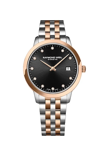 Raymond Weil Rw5385sp520081 Pırlantalı Kadın Kol Saati