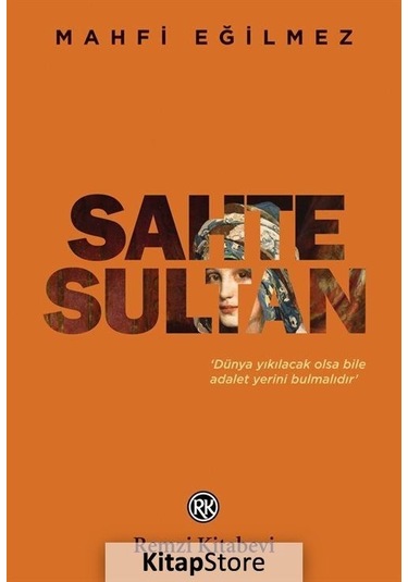 Kitapstore Sahte Sultan / Mahfi Eğilmez
