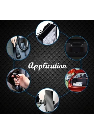 Boatshop1 Tr-29 Araba Uzatma Kablosu 16awg 36m 12ft Erkek Dişe Çıkış Füze Led Işık Şarj Cihazları Lastik Pompaları İçin Kırmızı Siyah Çizgili Dayanıklı İzolasyon