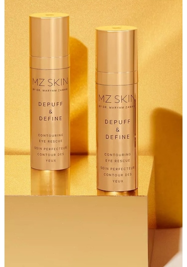 Mz Skin Depuff-define Göz Bakım Kremi 15ml