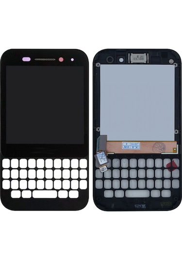 Teknonet Blackberry Q5 Uyumlu Aa Kalite Lcd+dokunmatik+çıtalı