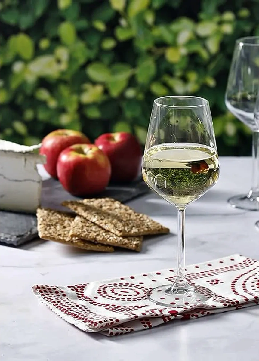 Pasabahce 2 Adet 350 Ml Şarap Kadehi 319995005 Beyaz