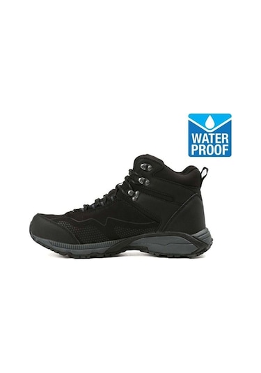 Lumberjack Eagle HI 2PR Erkek Waterproof Bot Siyah
