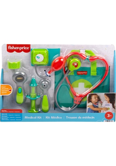 Fisher-Price Doktor Seti - HYH26