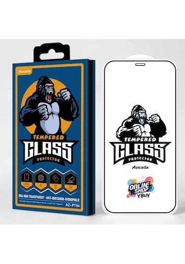 Iphone Uyumlu 12/12 Pro 6d Şeffaf Cam