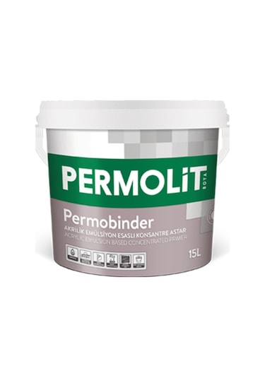 Permolit Permobinder - Kg Seçiniz - Ücretsiz Kargo