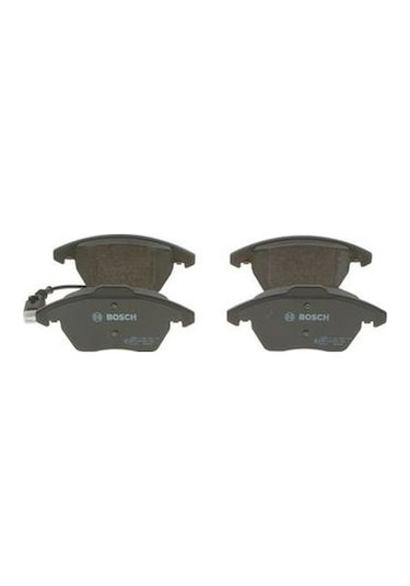 Volkswagen Passat Cc 2.0tsı 2008-2012 Bosch Ön Balata 23587