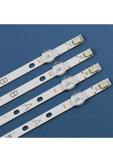 Seg 43sc7600 Led Bar Takım