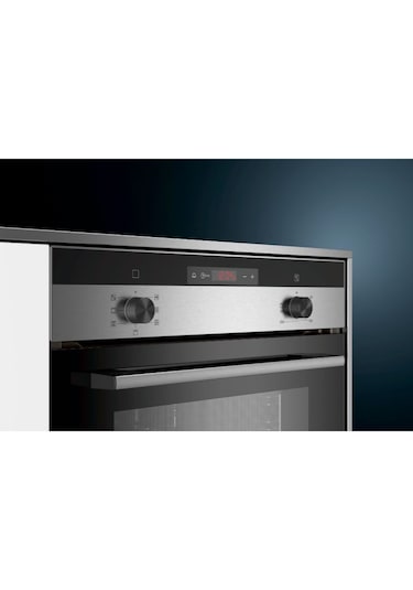 Siemens HB013FBS1T Paslanmaz Çelik Ankastre Fırın