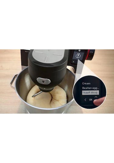 Bosch MUMS6ZS00 1600 W 5.5 LT Mutfak Şefi