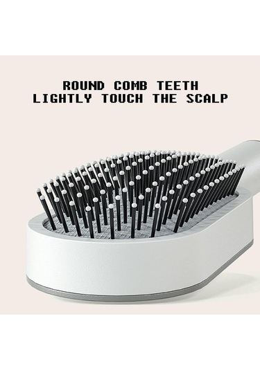 Jl 3D Hava Yastıklı Kendi Kendini Temizleyen Saç Fırçası