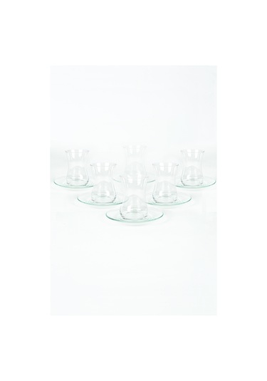 Rakle Avantgarde 12 Parça Çay Seti 150 Cc Renkli