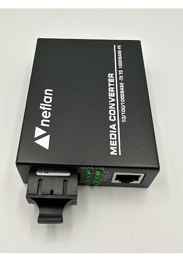 Media Converter Passive Sc/dx Multimode 850nm 1000base