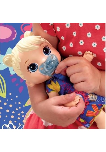 Hasbro Baby Alive Sevimli Bebeğim E3690 Gko 7413