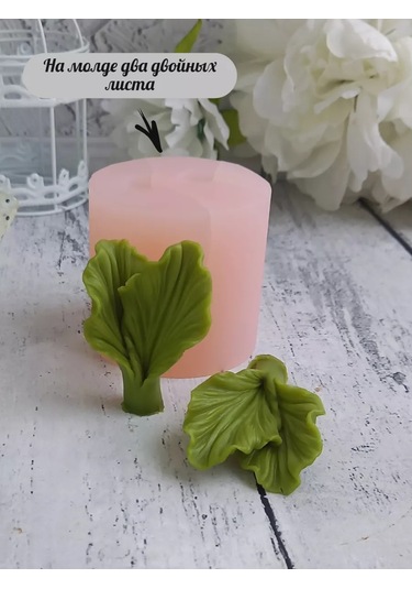 Koroleva Formy 3d Lale Yaprakları Silikon Kalıp 193727596 Diğer