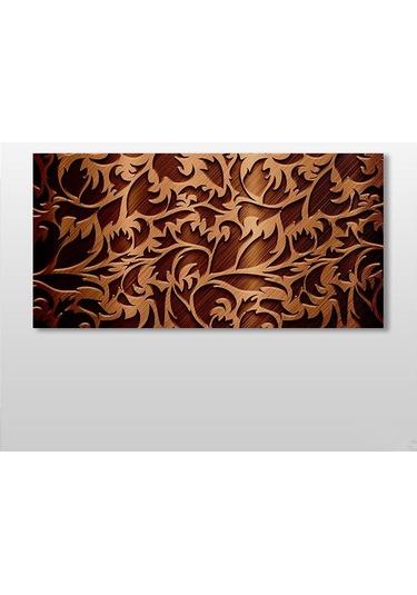 Motif Desen Kanvas Tablo